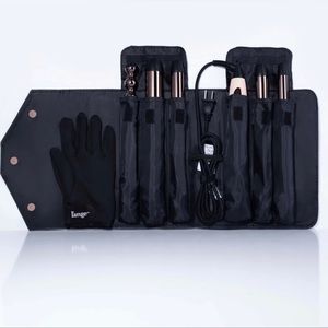 L’ange Curling Wand Set